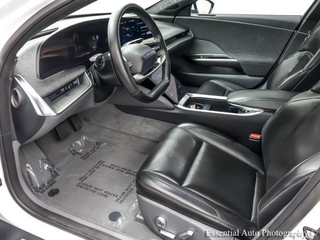 Used 2023 Lucid Air Pure AWD/4WD image 12