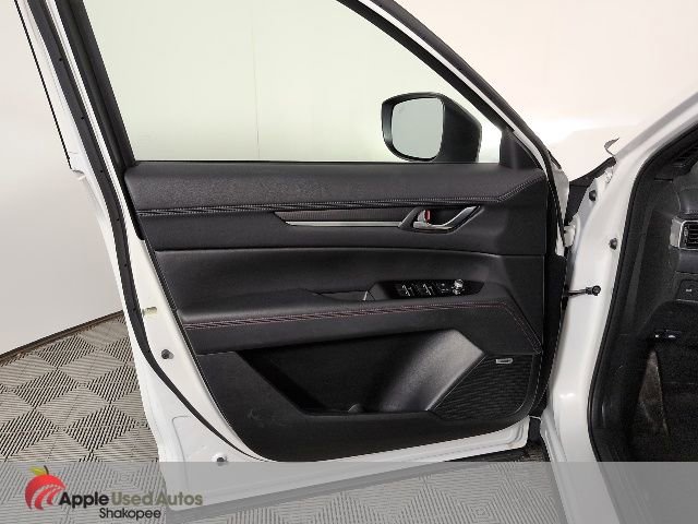 Used 2022 MAZDA CX-5 AWD 2.5 Turbo image 15