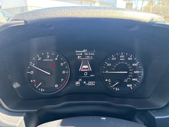 Used 2024 Subaru Impreza 2.0i AWD/4WD image 18
