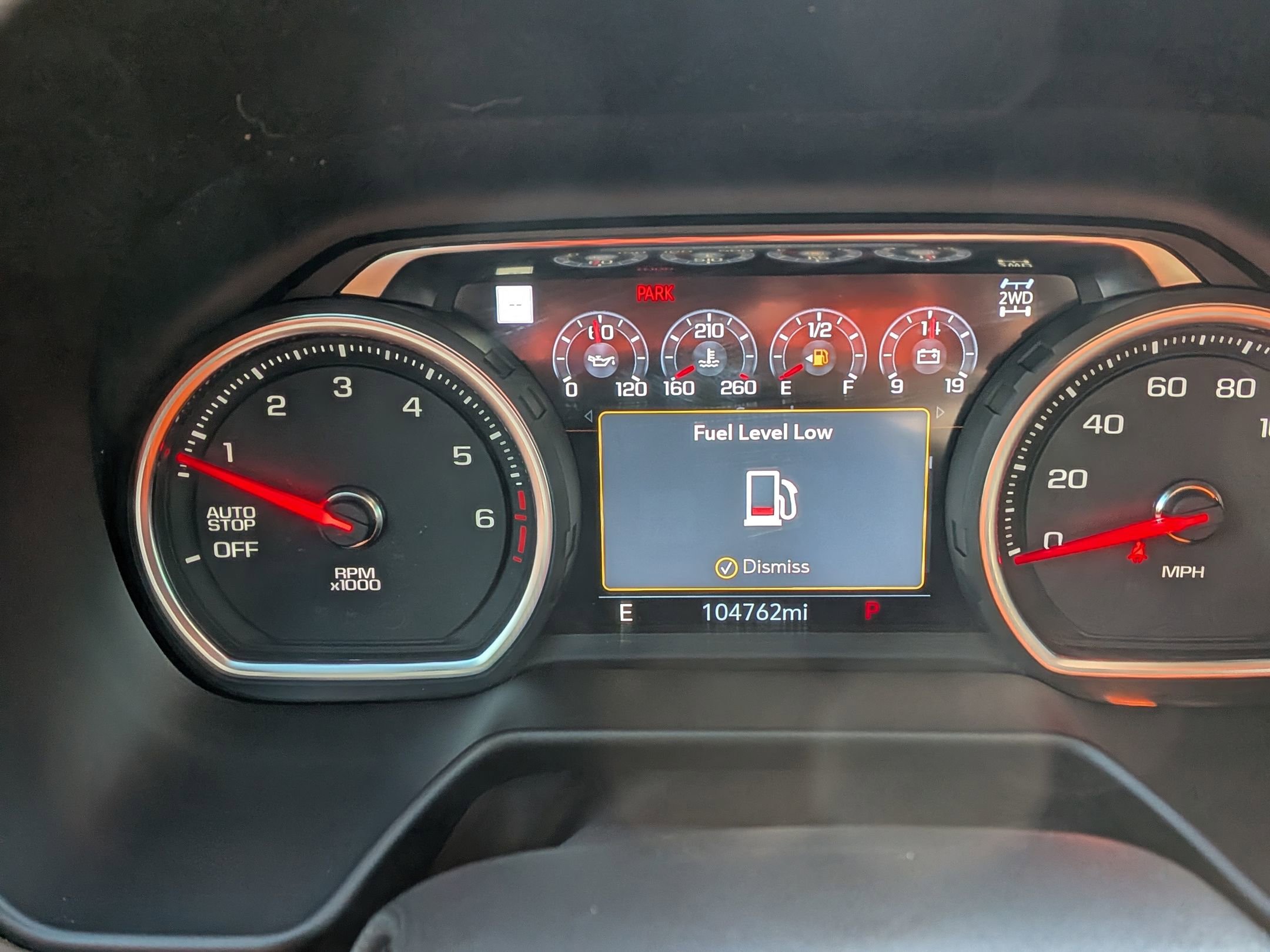 Used 2021 Chevrolet Tahoe High Country w/ Premium Package image 24