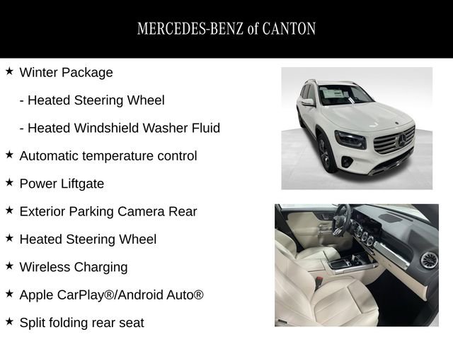 Used 2025 Mercedes-Benz GLB 250 GLB 250 image 2