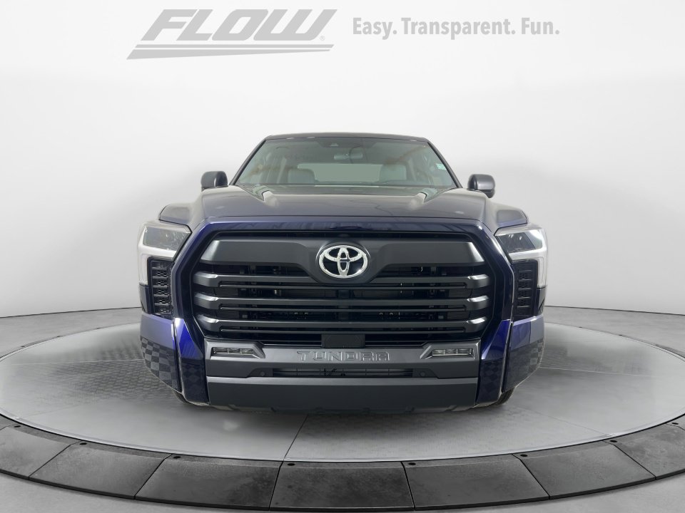 New 2026 Toyota Tundra SR5 image 2