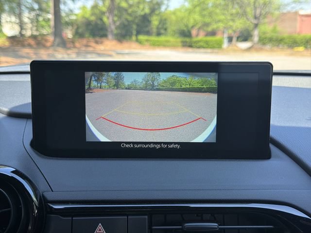 New 2026 MAZDA MX-5 Miata Club w/ Interior Package RWD image 17