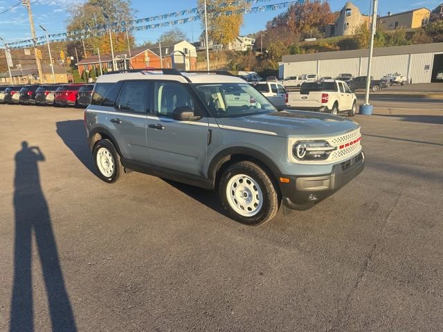 New 2025 Ford Bronco Sport Heritage w/ Convenience Package AWD/4WD image 10