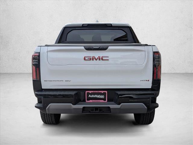 New 2026 GMC Sierra EV AT4 image 7