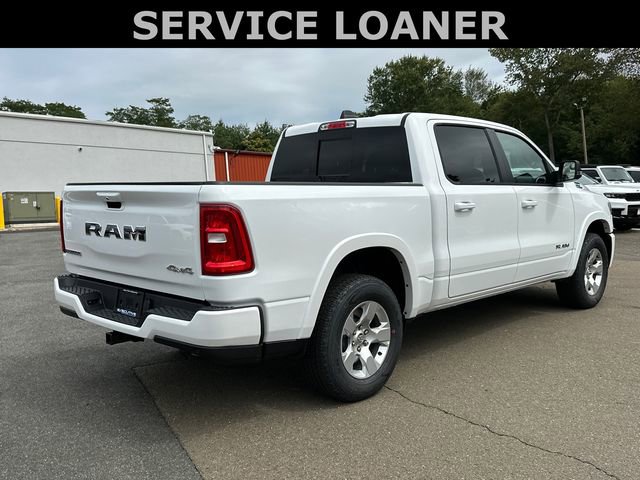 New 2025 RAM 1500 Big Horn AWD/4WD image 4