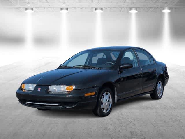 Used 2002 Saturn S-Series SL1 w/ SL1 Option Pkg 1 FWD image 4