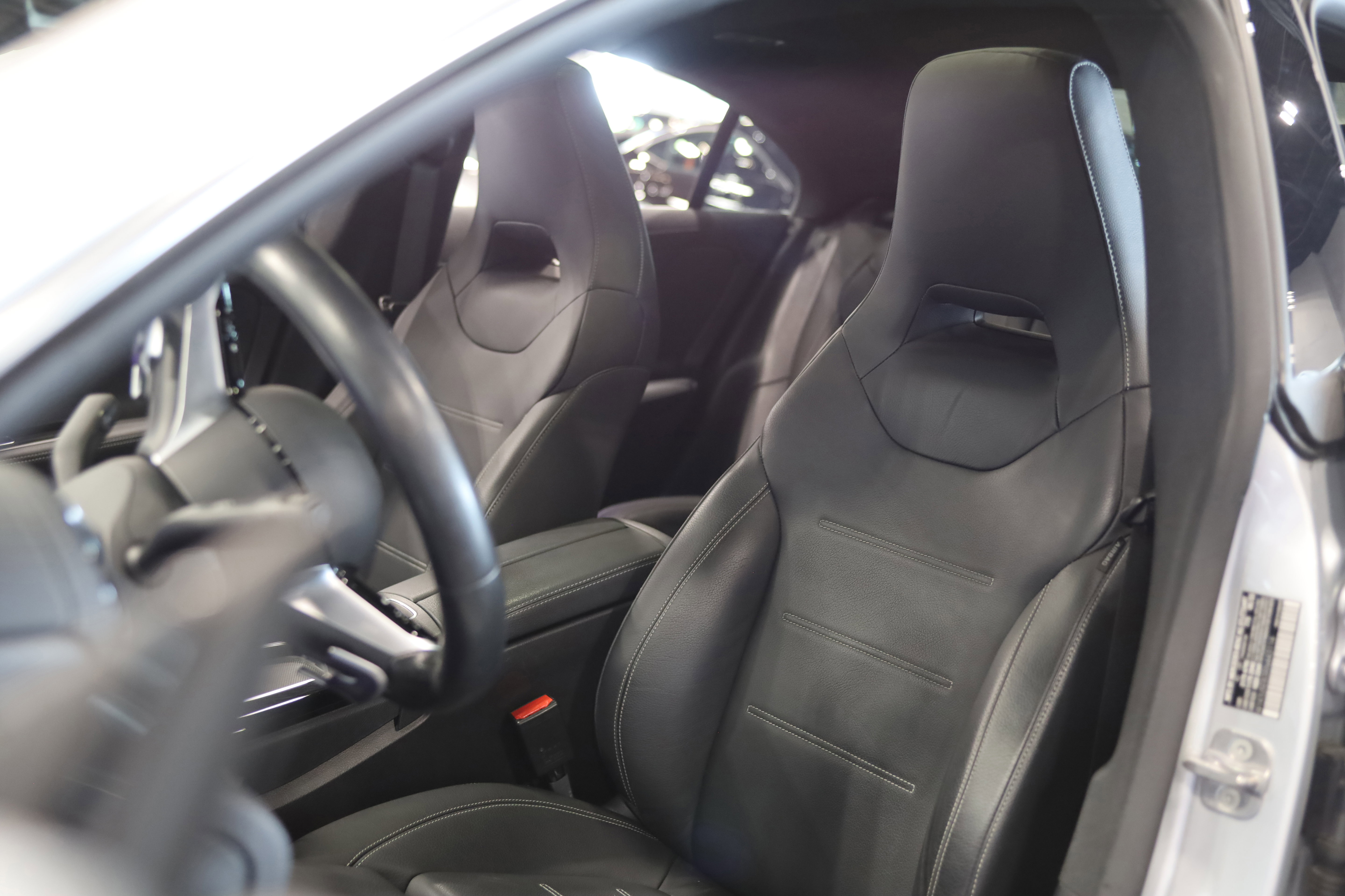 Used 2024 Mercedes-Benz CLA 45 AMG 4MATIC image 17