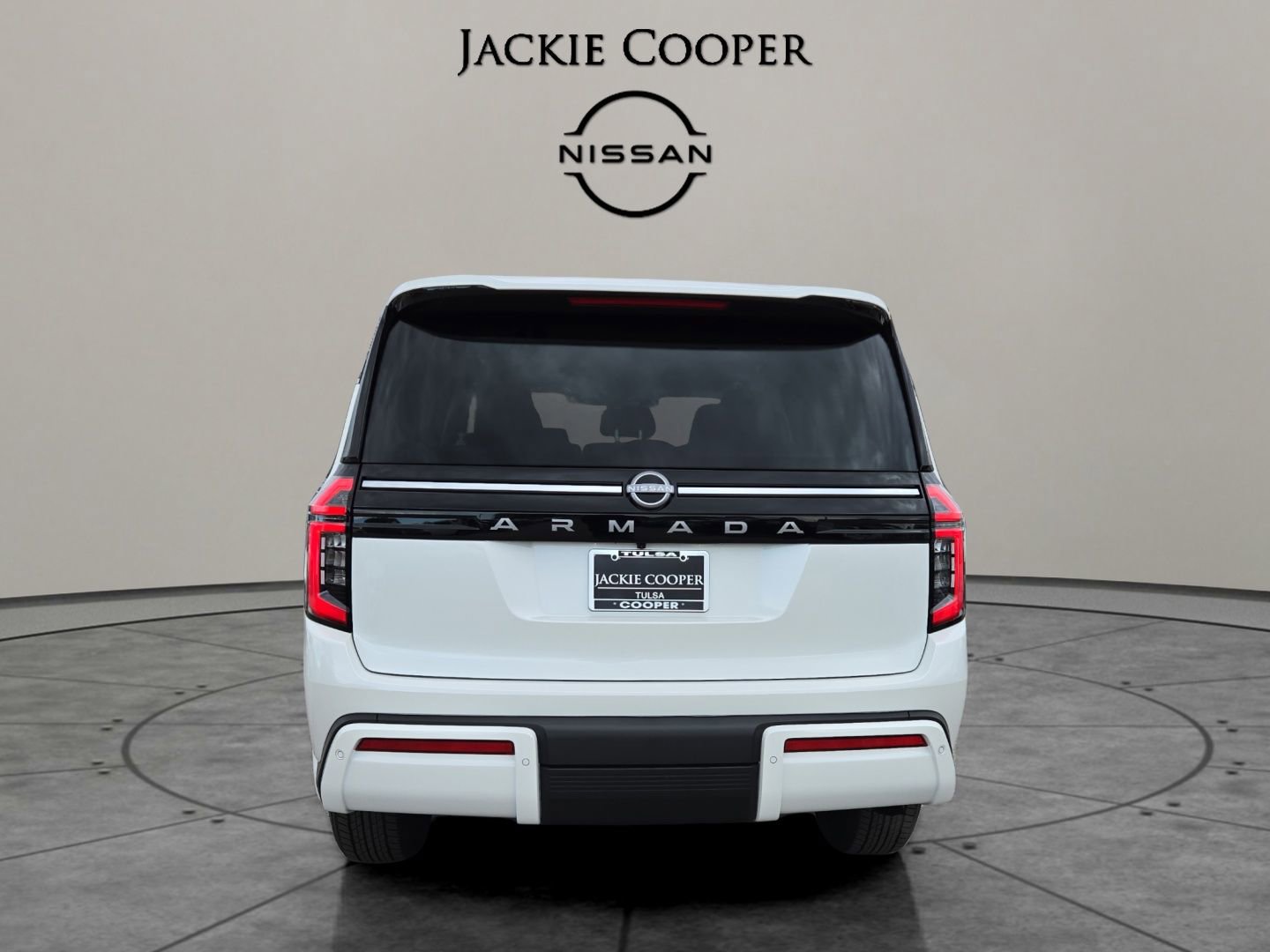 New 2026 Nissan Armada SV image 4