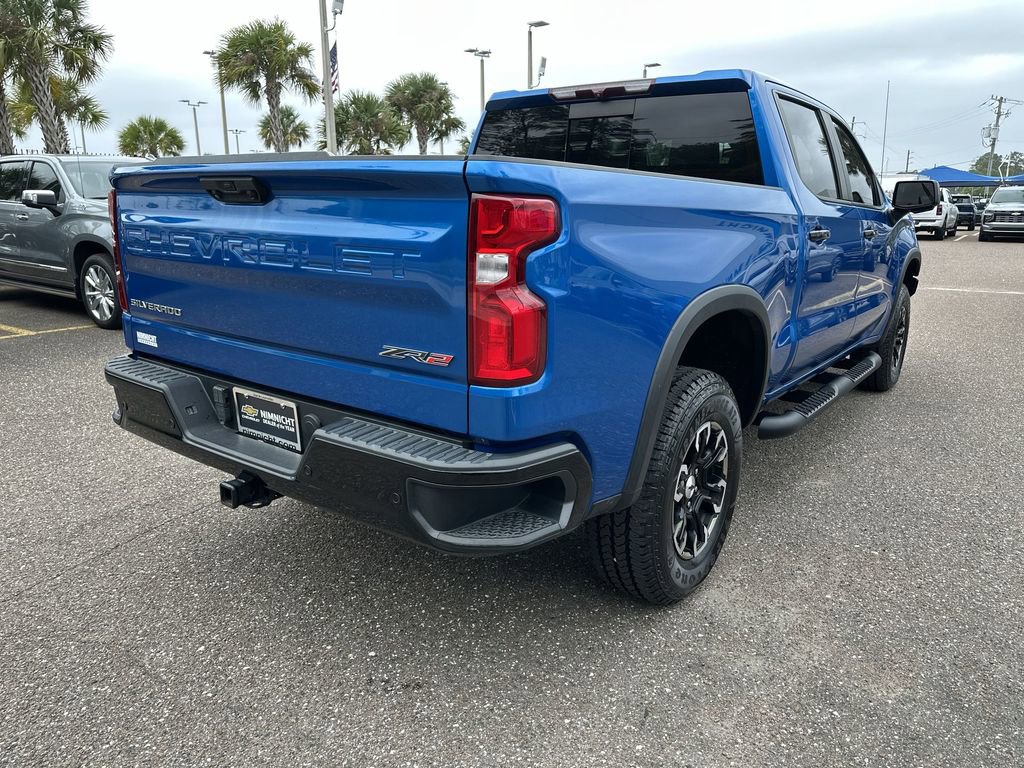 Used 2022 Chevrolet Silverado 1500 ZR2 AWD/4WD image 16