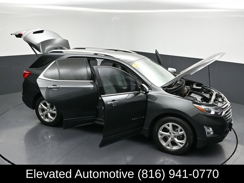 Used 2018 Chevrolet Equinox Premier FWD image 29