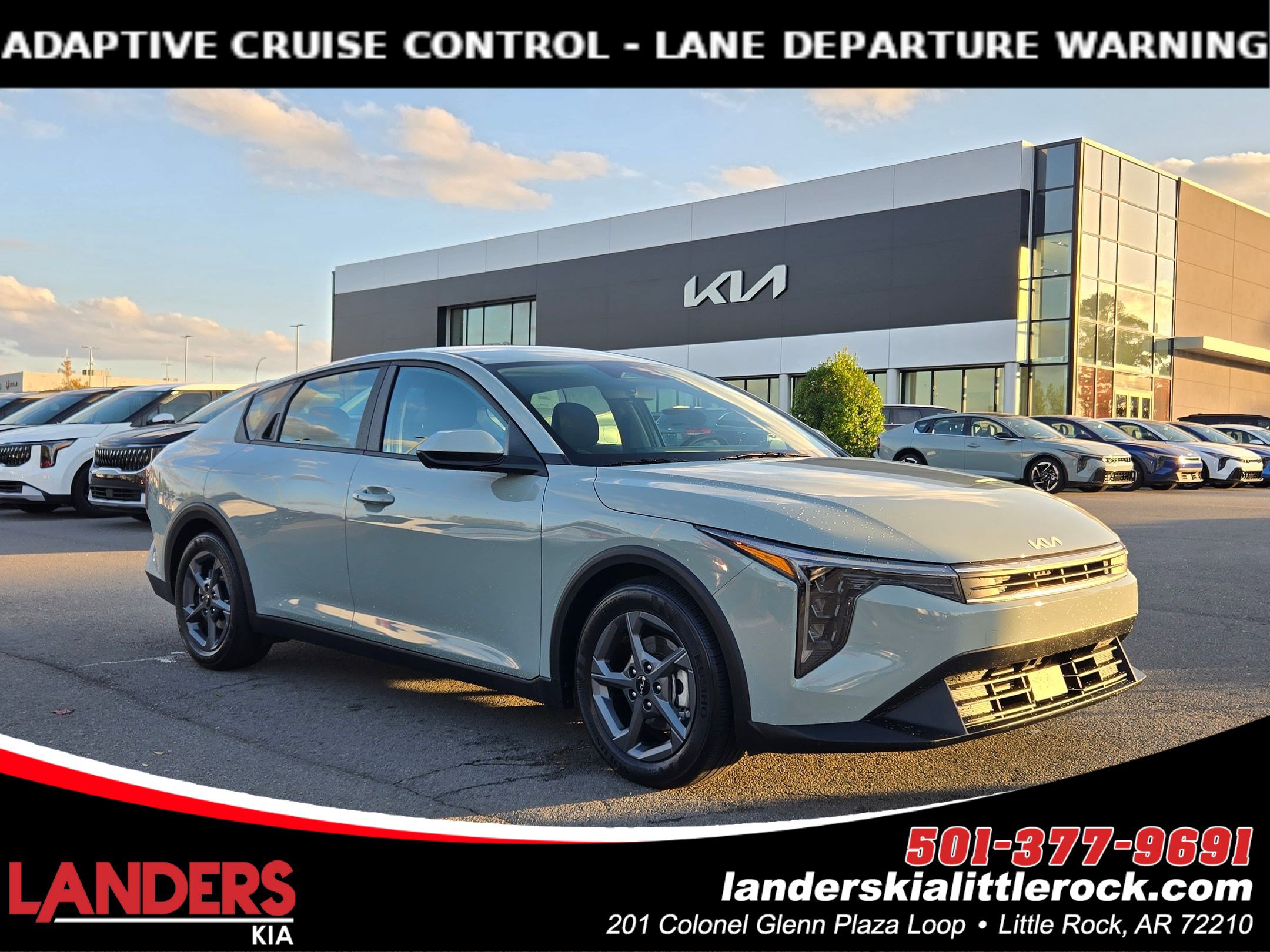 Used 2025 Kia K4 LXS