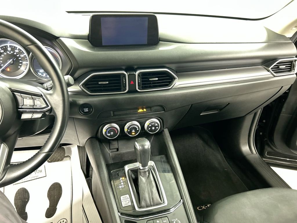Used 2020 MAZDA CX-5 Sport AWD/4WD image 18