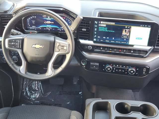 Used 2025 Chevrolet Silverado 3500 LT w/ Safety Package AWD/4WD image 27