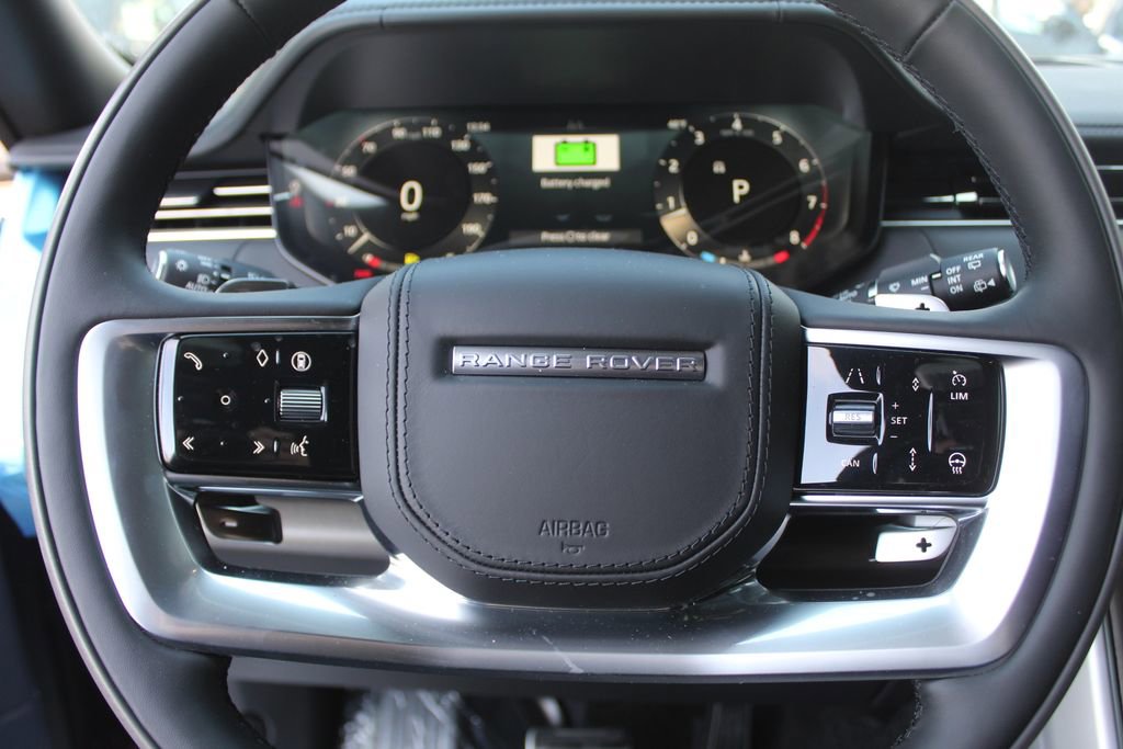 New 2026 Land Rover Range Rover SV image 14