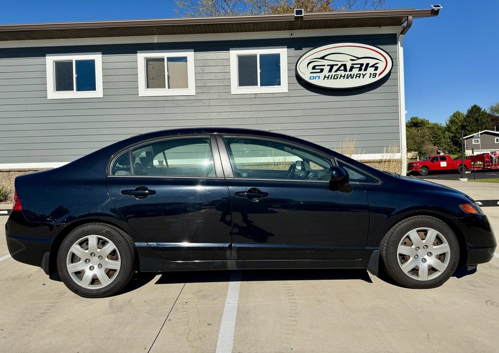 Used 2008 Honda Civic LX