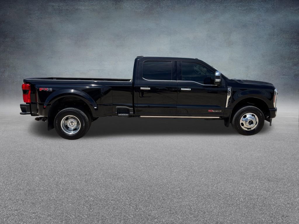 Used 2024 Ford F350 Limited w/ FX4 Off-Road Package AWD/4WD image 6