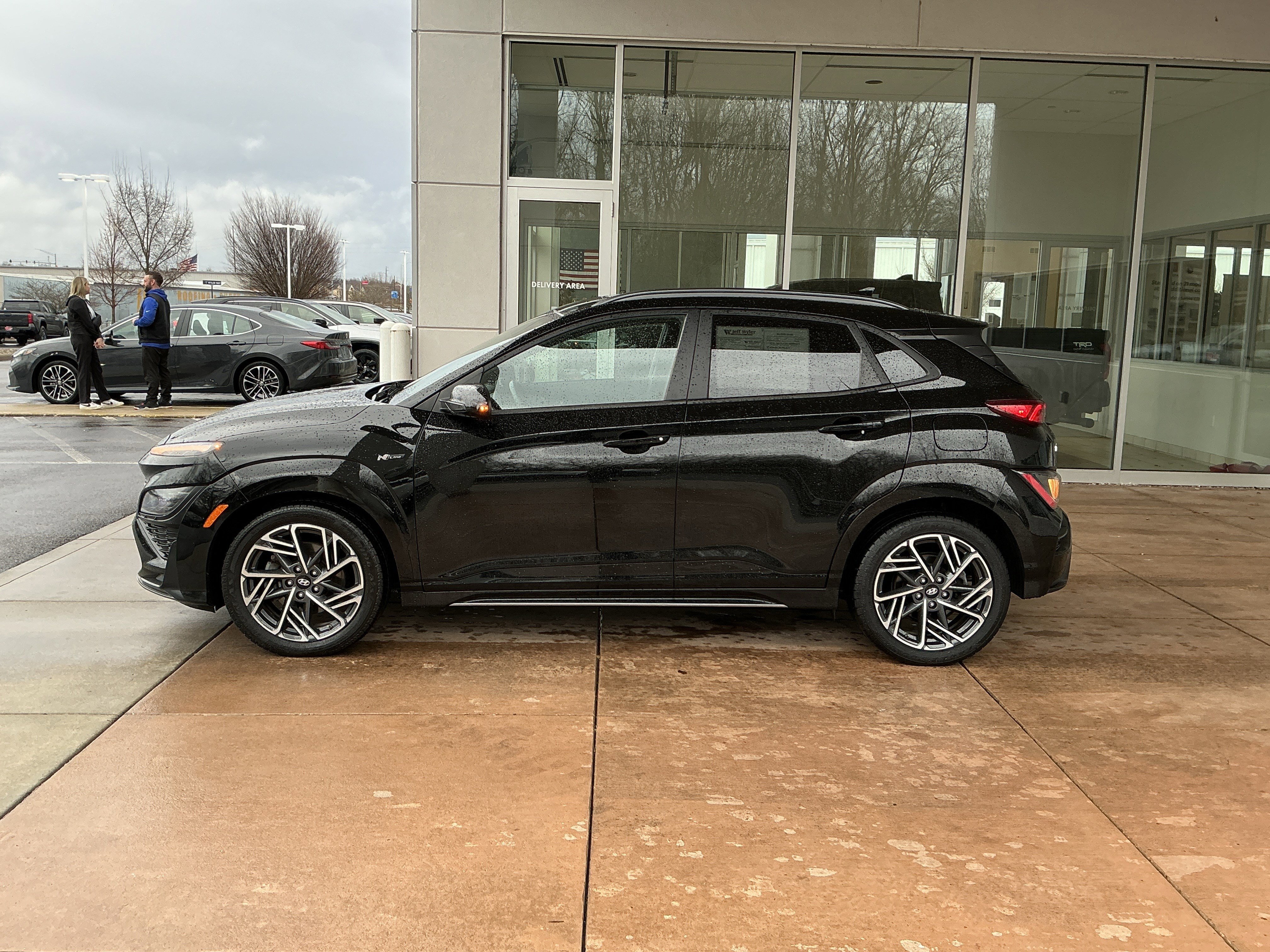 Used 2022 Hyundai Kona N Line w/ Tech Package image 18