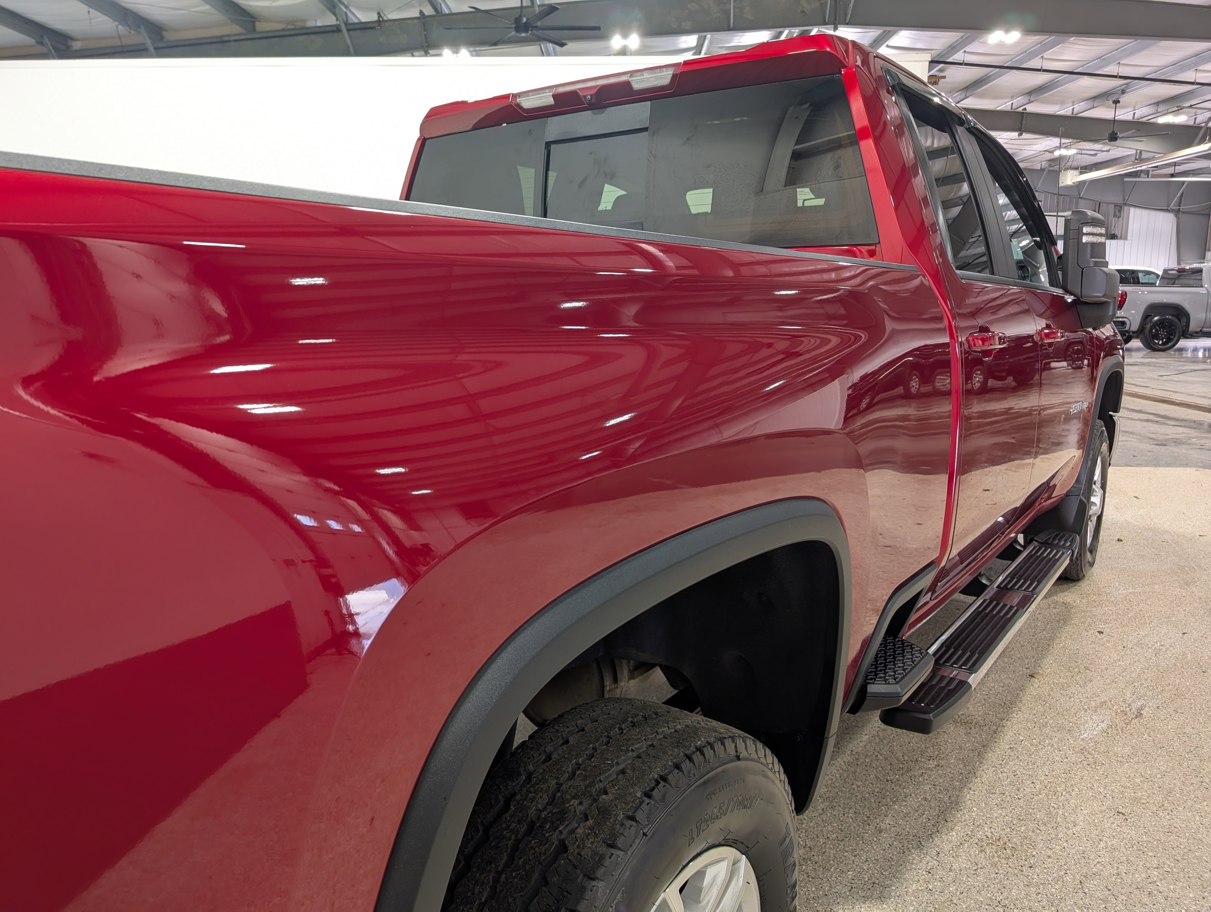 Used 2024 Chevrolet Silverado 2500 LT w/ All Star Edition image 3