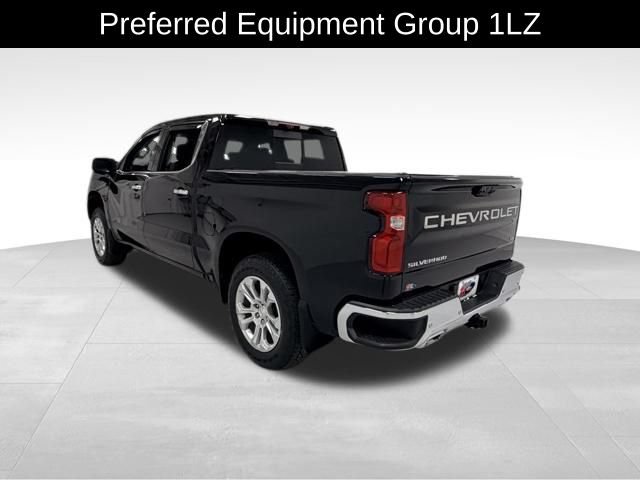 Certified 2023 Chevrolet Silverado 1500 LTZ w/ Technology Package AWD/4WD image 4