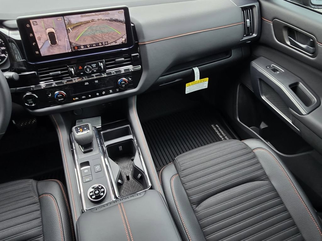 New 2026 Nissan Pathfinder Rock Creek image 13