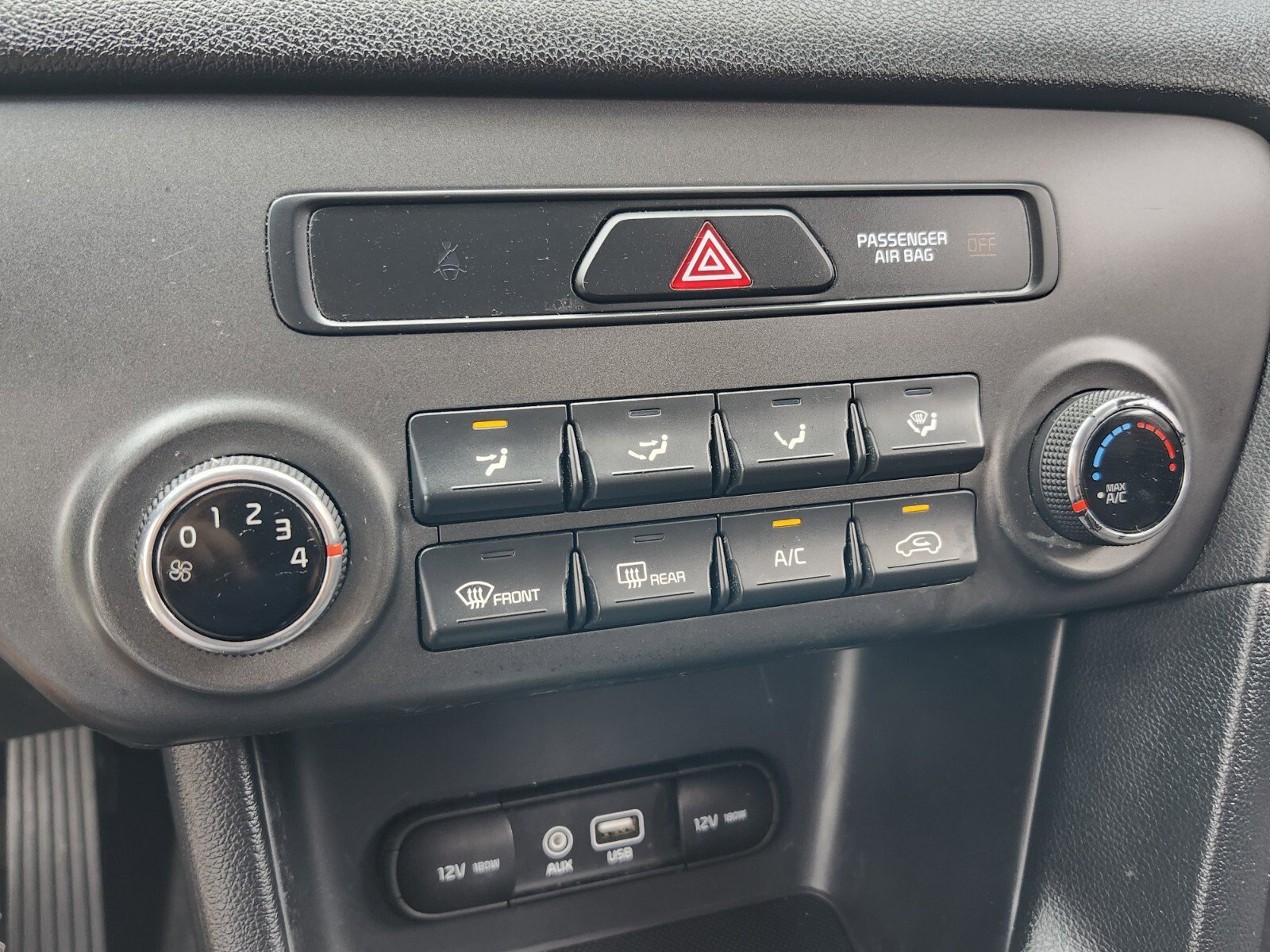 Used 2017 Kia Sportage LX image 24