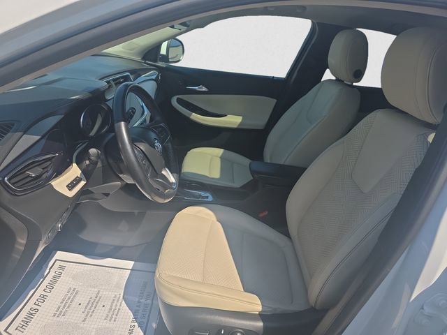 Used 2021 Buick Encore GX Essence w/ Advanced Technology Package image 9