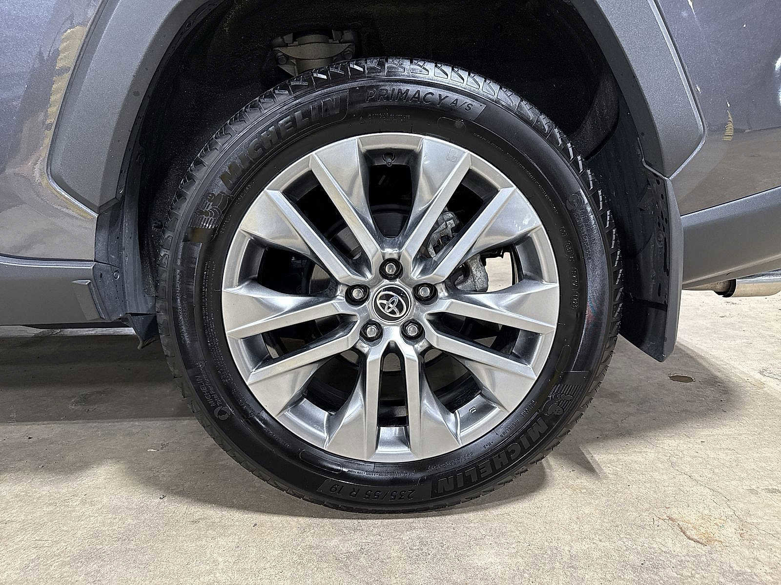 Certified 2023 Toyota RAV4 XLE Premium AWD/4WD image 10