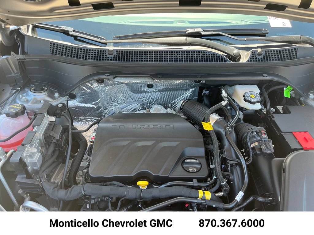 New 2026 Chevrolet Trax LS w/ LS Convenience Package FWD image 29