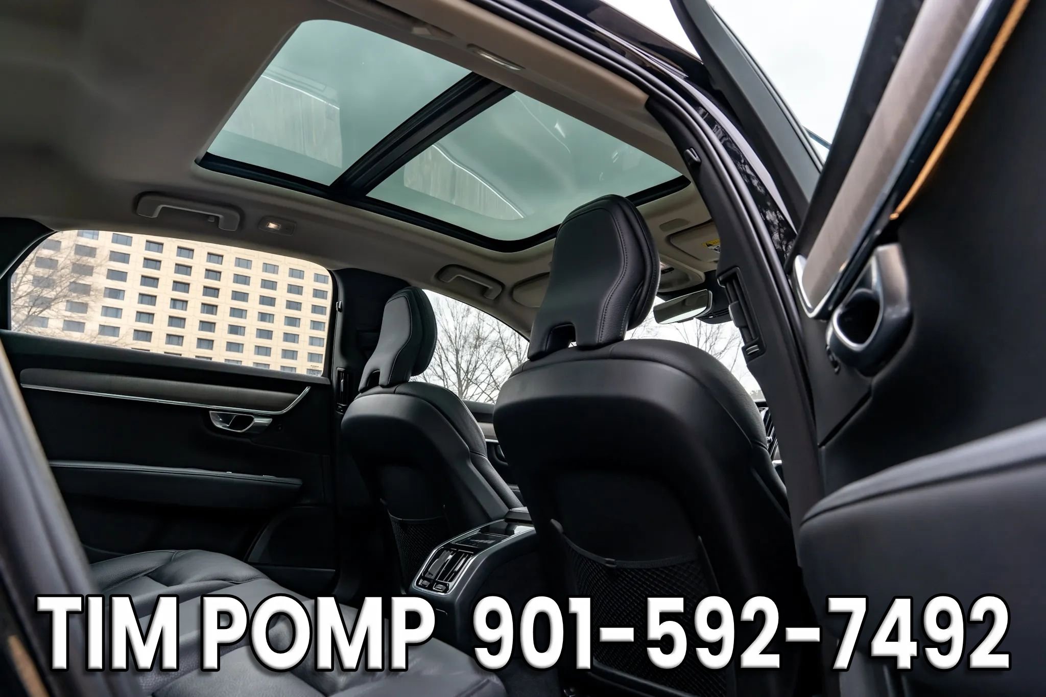 Used 2023 Volvo S90 B6 Plus image 15