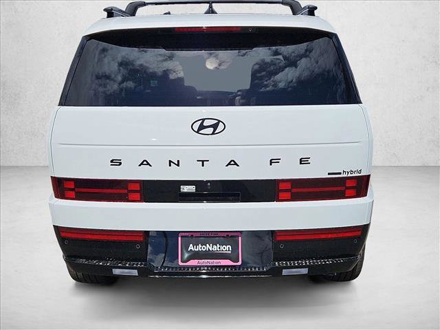 New 2026 Hyundai Santa Fe Calligraphy image 8