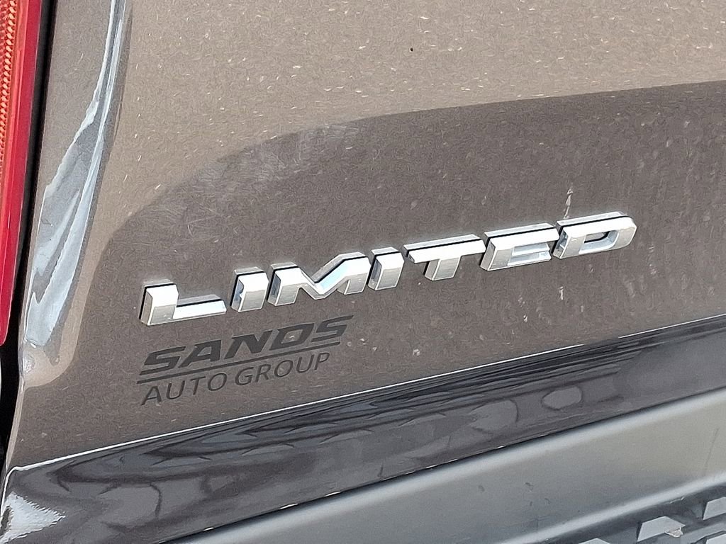 Used 2023 RAM 1500 Limited w/ Trailer Tow Group image 32