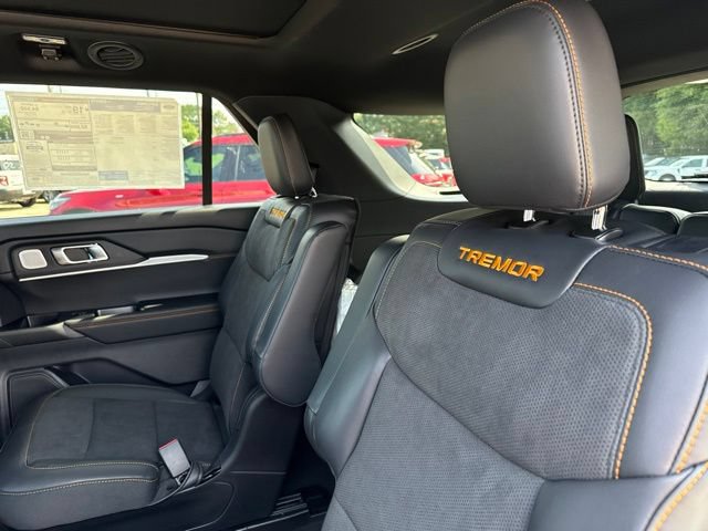 New 2026 Ford Explorer Tremor w/ Tremor Ultimate Package AWD/4WD image 23