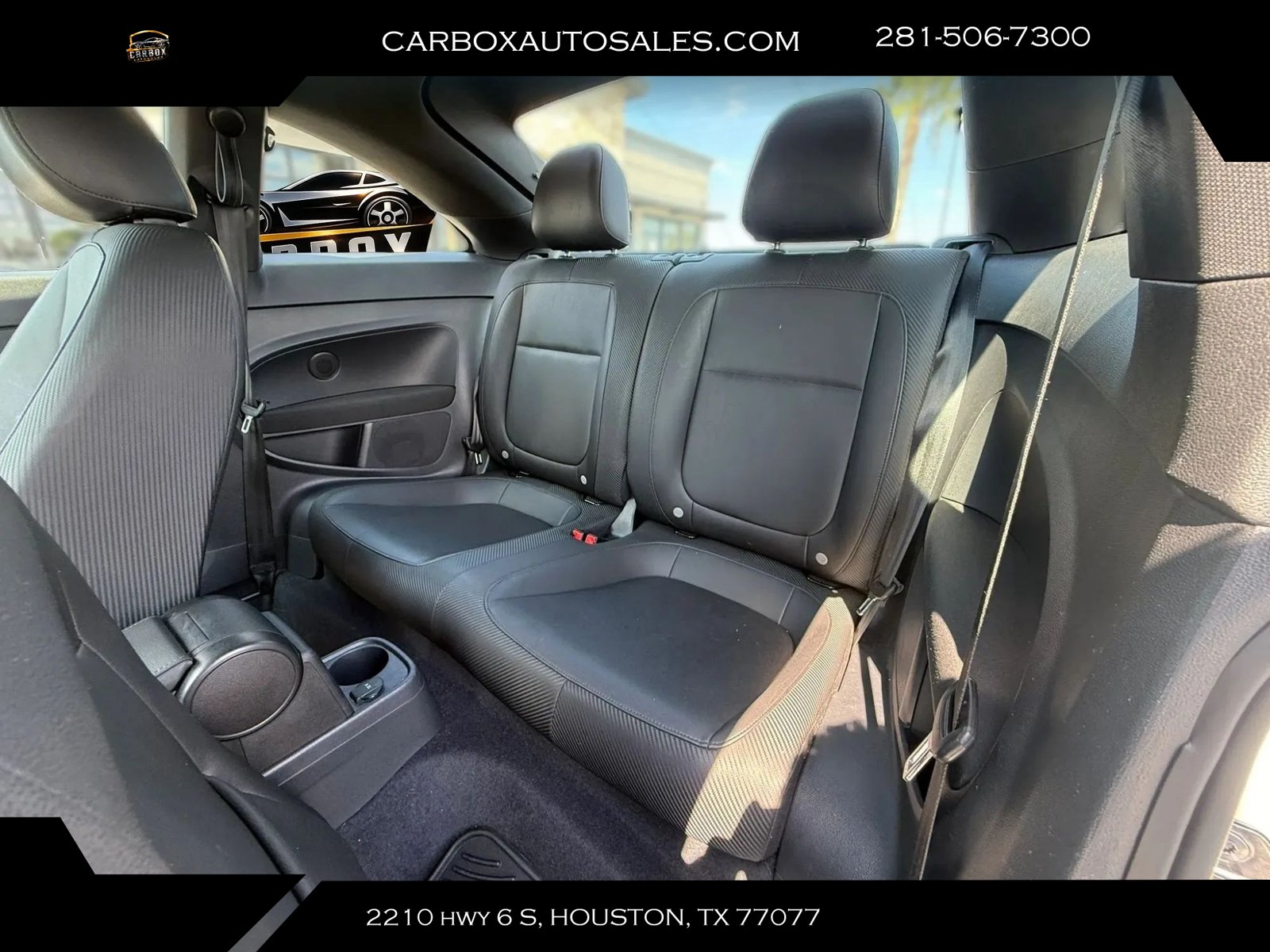 Used 2018 Volkswagen Beetle 2.0T Coast FWD image 21