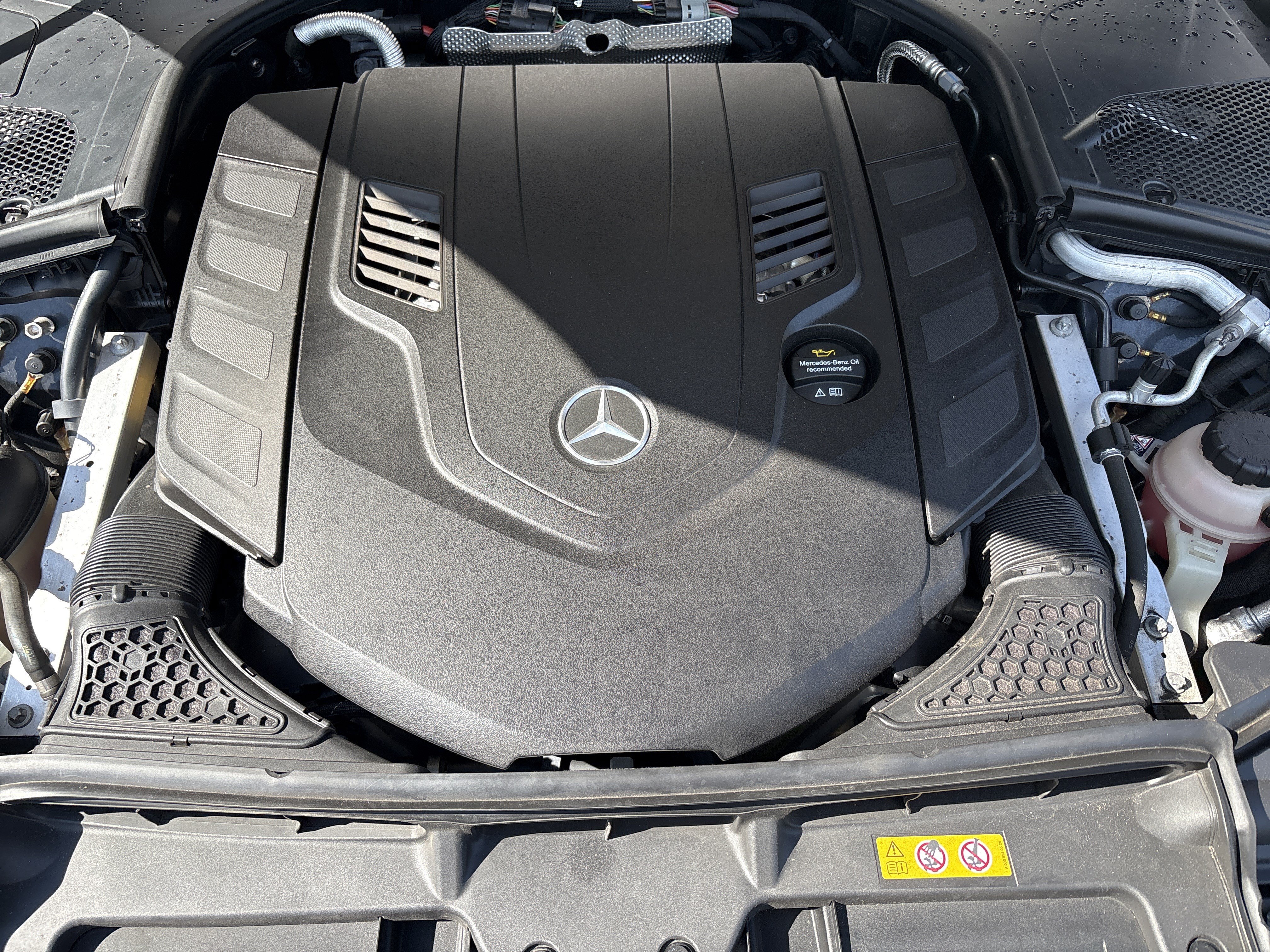 Used 2021 Mercedes-Benz S 580 4MATIC Sedan image 34