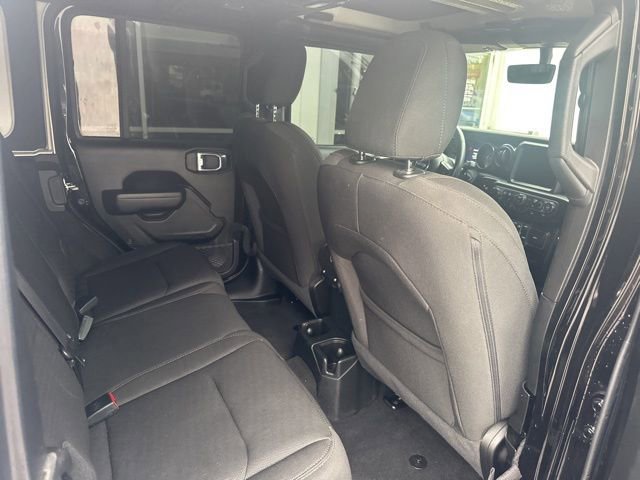 Used 2023 Jeep Wrangler Sport image 23