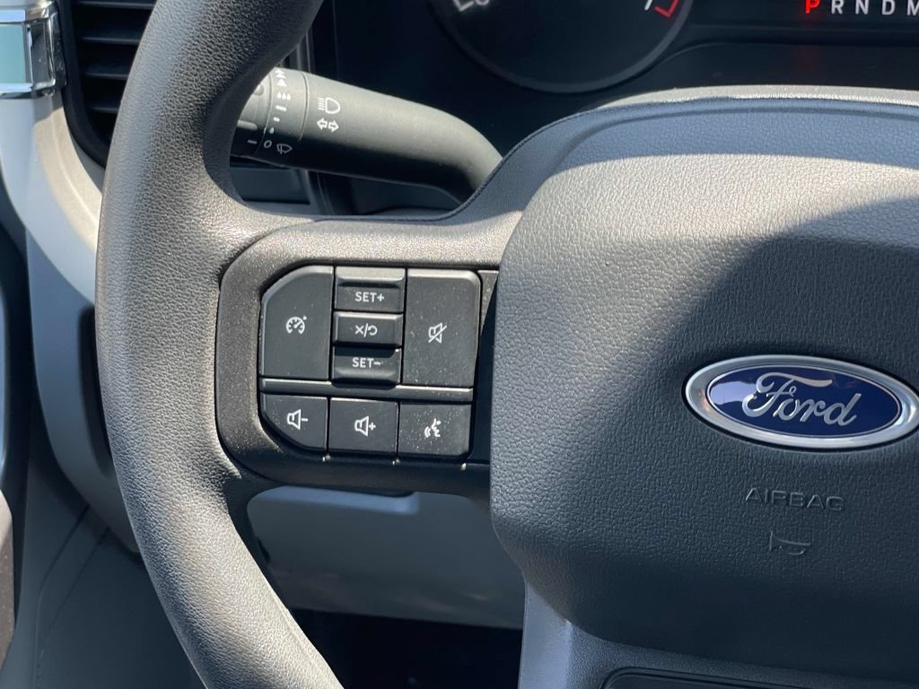Certified 2026 Ford F250 XL w/ STX Appearance Package AWD/4WD image 14
