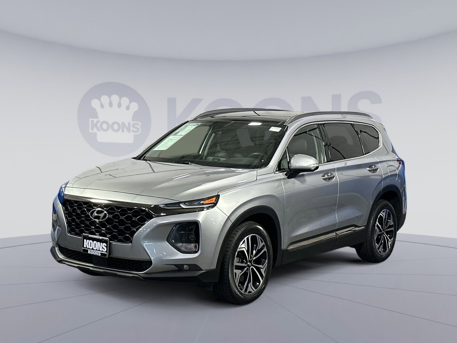 Used 2020 Hyundai Santa Fe Limited