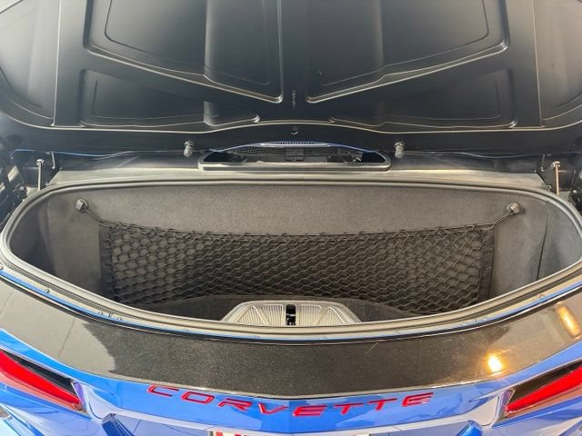 Used 2022 Chevrolet Corvette Stingray Preferred Conv w/ Battery Protection Package RWD image 7