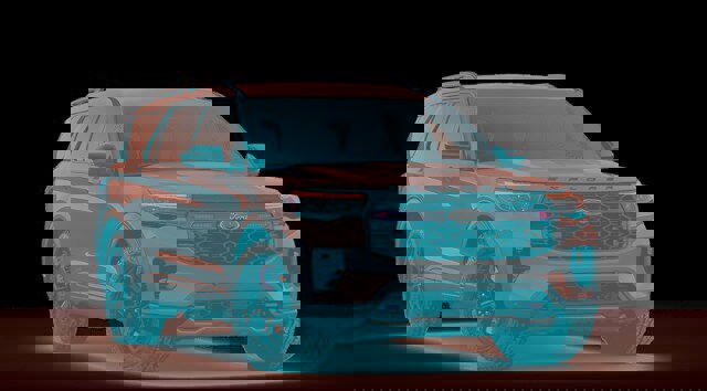 New 2026 Ford Explorer Tremor AWD/4WD image 33