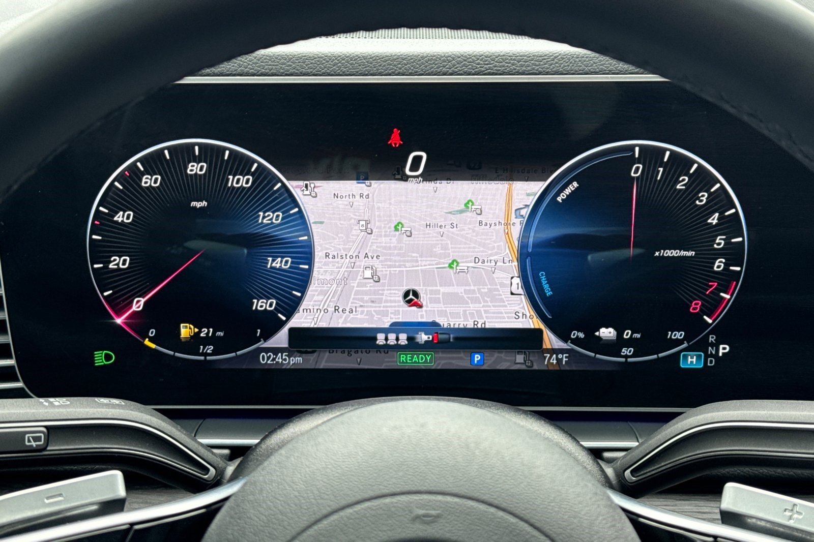 Certified 2025 Mercedes-Benz GLE 450e 4MATIC image 24