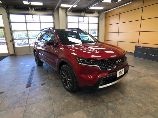 Used 2023 Kia Sorento SX Prestige