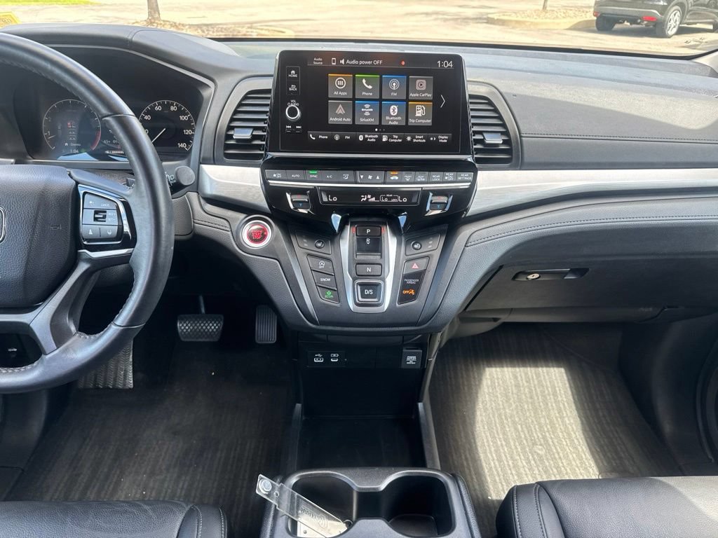 Certified 2025 Honda Odyssey EX-L image 27