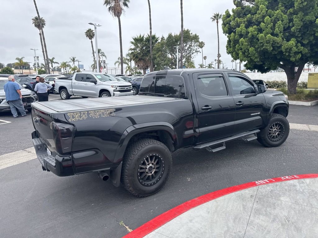 Used 2017 Toyota Tacoma TRD Sport RWD image 25