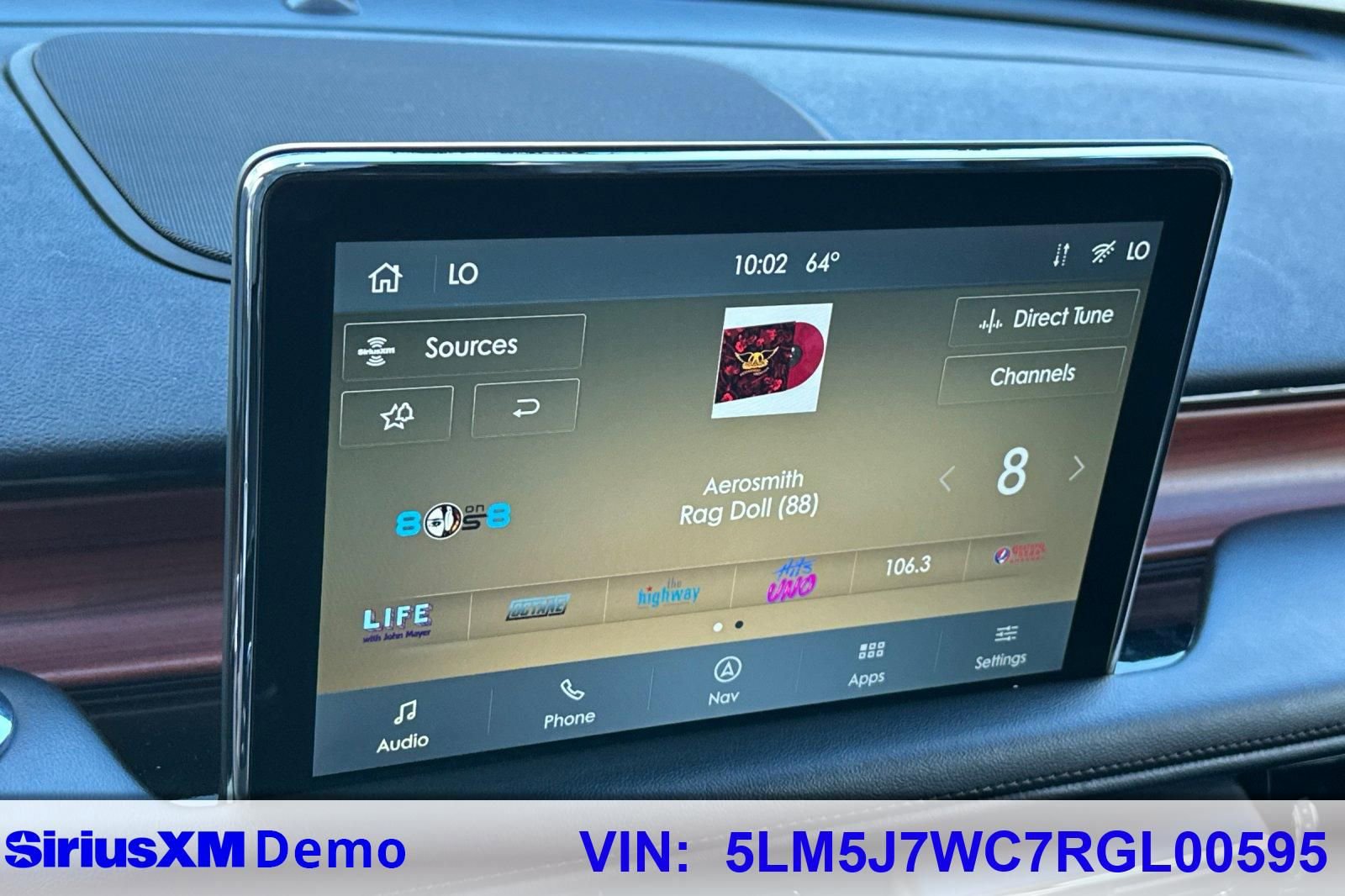 Used 2024 Lincoln Aviator Reserve image 37