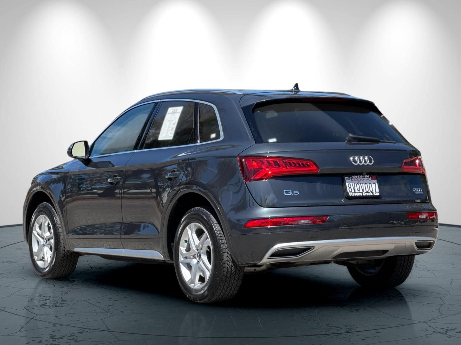 Used 2018 Audi Q5 2.0T Premium Plus w/ Premium Plus Package AWD/4WD image 6