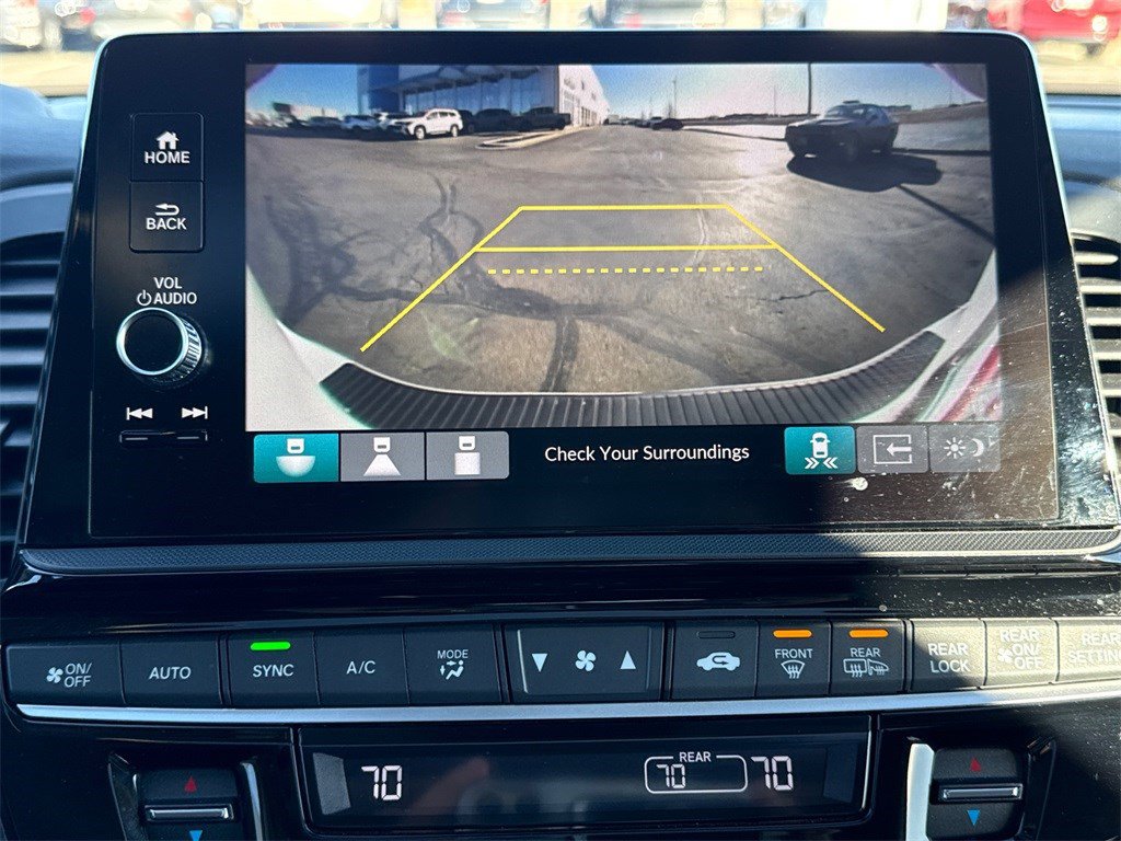 Certified 2025 Honda Odyssey Elite image 31