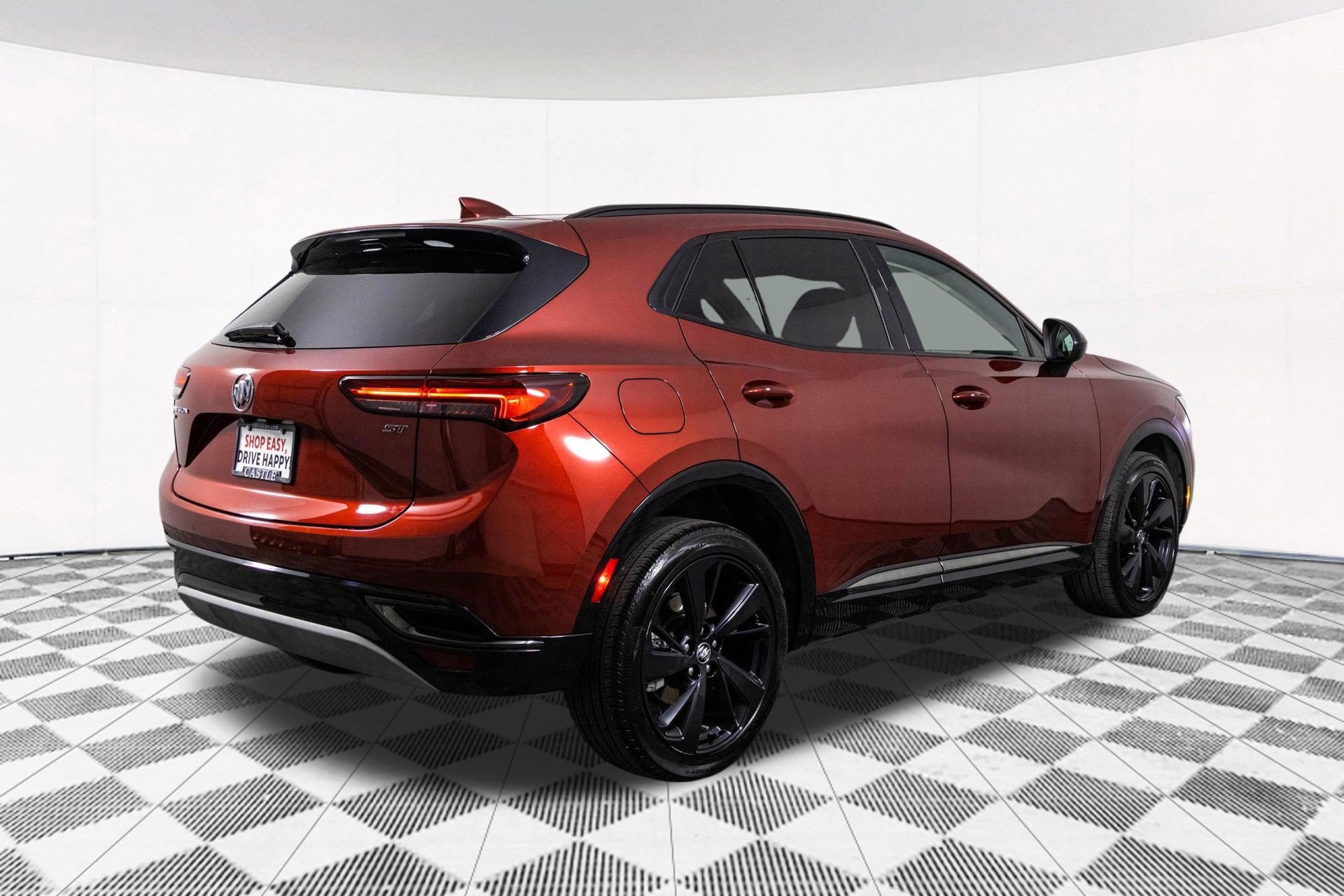 Certified 2023 Buick Envision Preferred w/ Sport Touring Package image 17