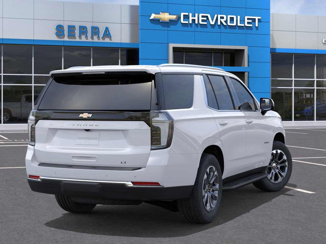New 2026 Chevrolet Tahoe LT w/ Comfort Package image 4