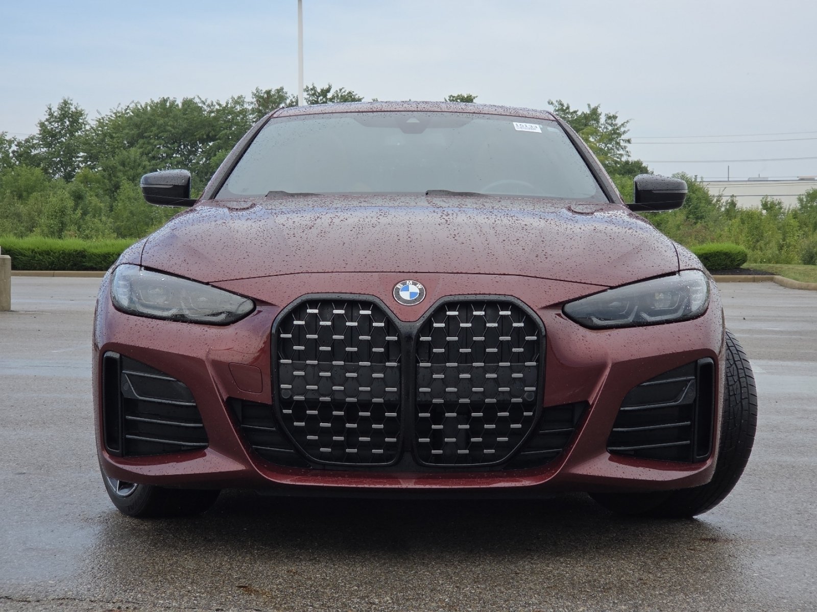 Used 2024 BMW 430i Gran Coupe xDrive w/ M Sport Package (Priority 1) AWD/4WD image 13